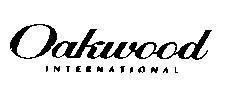 Mẫu nhãn hiệu OAKWOOD INTERNATIONAL