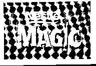 Mẫu nhãn hiệu NESTLE MAGIC