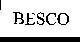 Mẫu nhãn hiệu BESCO