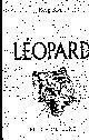 Mẫu nhãn hiệu LEOPARD