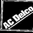 Mẫu nhãn hiệu AC DELCO