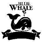 Mẫu nhãn hiệu BLUE WHALE