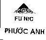 Mẫu nhãn hiệu FUNIC Phước Anh