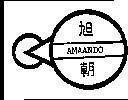 Mẫu nhãn hiệu AMAANDO HSU JAU