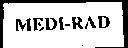 Mẫu nhãn hiệu MEDI-RAD