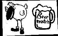 Mẫu nhãn hiệu BEET MATCH