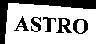 Mẫu nhãn hiệu ASTRO