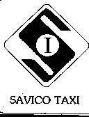 Mẫu nhãn hiệu SAVICO TAXI S I