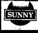 Mẫu nhãn hiệu SUNNY