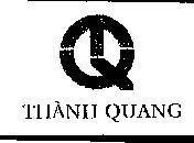 Mẫu nhãn hiệu Thành Quang T Q