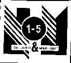 Mẫu nhãn hiệu 1-5 CTY T.N.H.H & Nhựa May