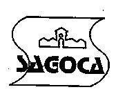 Mẫu nhãn hiệu S SAGOCA