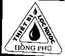 Mẫu nhãn hiệu Thiết Bị Lọc Nước Hồng Phú