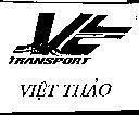 Mẫu nhãn hiệu Việt Thảo TRANSPORT VT