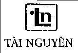 Mẫu nhãn hiệu Tài Nguyên TN