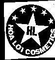 Mẫu nhãn hiệu Hoà Lợi COSMETICS HL