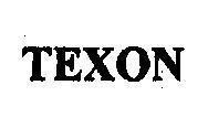 Mẫu nhãn hiệu TEXON