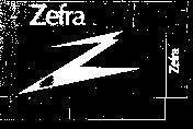 Mẫu nhãn hiệu ZEFRA