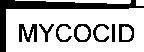 Mẫu nhãn hiệu MYCOCID