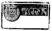 Mẫu nhãn hiệu TACRON