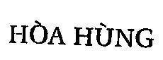 Mẫu nhãn hiệu Hoà Hùng