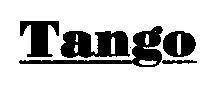 Mẫu nhãn hiệu Tango