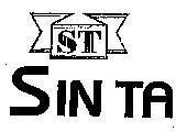 Mẫu nhãn hiệu ST SINTA
