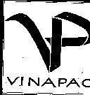 Mẫu nhãn hiệu VP VINAPAC