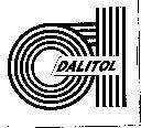 Mẫu nhãn hiệu DALITOL