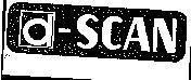Mẫu nhãn hiệu D-SCAN
