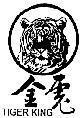 Mẫu nhãn hiệu TIGER KING HO VANG