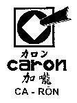 Mẫu nhãn hiệu CARON