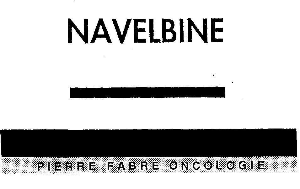 Mẫu nhãn hiệu NAVELBINE PIERRE FABRE ONCOLOGIE