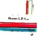 Mẫu nhãn hiệu IKARAN L.P.5 MG PIERRE FABRE