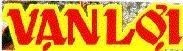 Mẫu nhãn hiệu Vạn Lợi