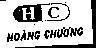 Mẫu nhãn hiệu HC Hoàng Chương