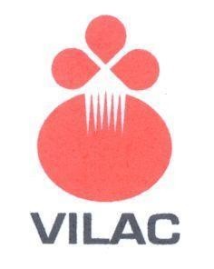 Mẫu nhãn hiệu VILAC