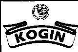 Mẫu nhãn hiệu KOGIN