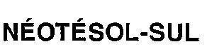 Mẫu nhãn hiệu NEOTESOL-SUL