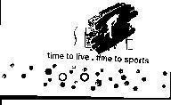 Mẫu nhãn hiệu TIME TO LIVE TIME TO SPORTS