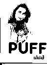 Mẫu nhãn hiệu PUFF