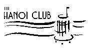 Mẫu nhãn hiệu THE HANOI CLUB