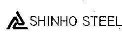 Mẫu nhãn hiệu Shinho Steel