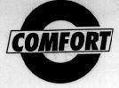 Mẫu nhãn hiệu Comfort