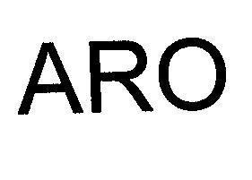 Mẫu nhãn hiệu ARO