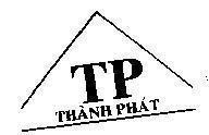Mẫu nhãn hiệu TP THàNH PHáT