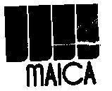 Mẫu nhãn hiệu MAICA