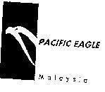 Mẫu nhãn hiệu PACIFIC EAGLE MALAYSIA