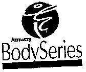 Mẫu nhãn hiệu BODY SERIES AMWAY