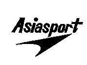 Mẫu nhãn hiệu ASIASPORT